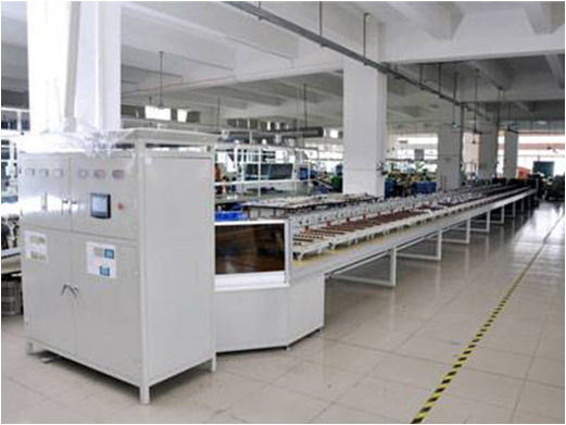 Aging line