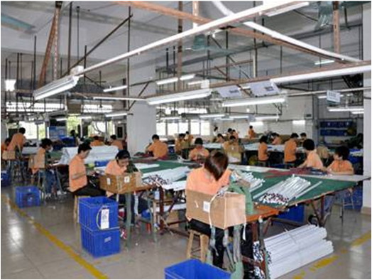 Assembling Line
